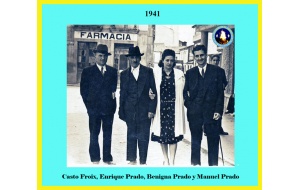 1941 -  Familia Prado